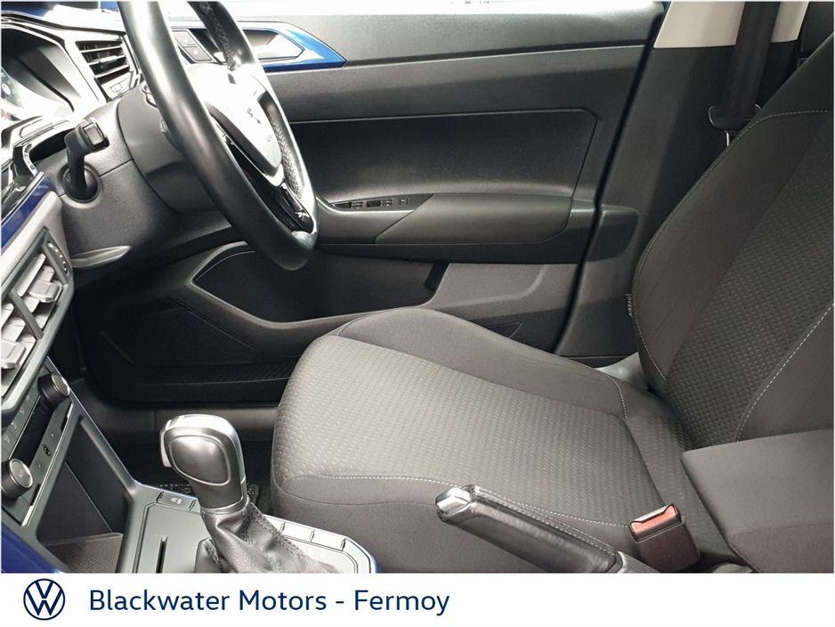 Volkswagen Polo 1.0TSI 95BHP 5DR COMFORTLINE AUTOMATIC — thumbnail 4