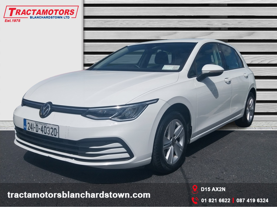 Used Volkswagen Golf 2024 in Dublin