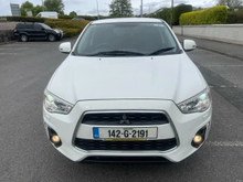 Mitsubishi ASX 1.6 3 115BHP 5DR