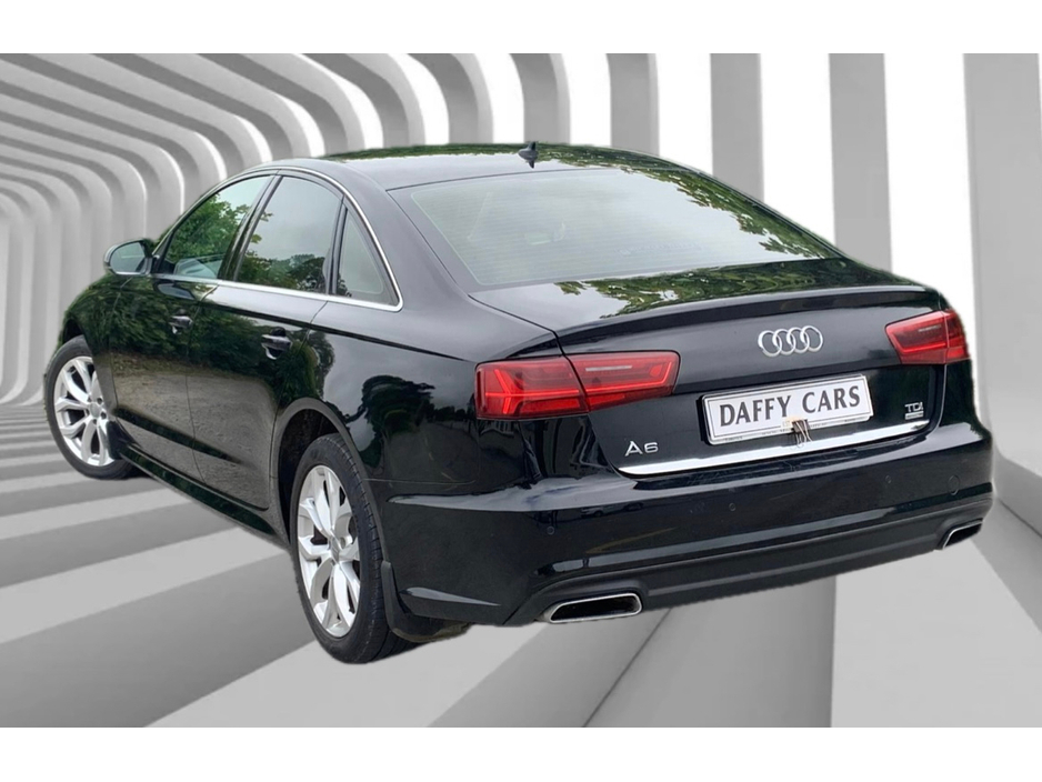 2017 Audi A6 2L Diesel For Sale Images