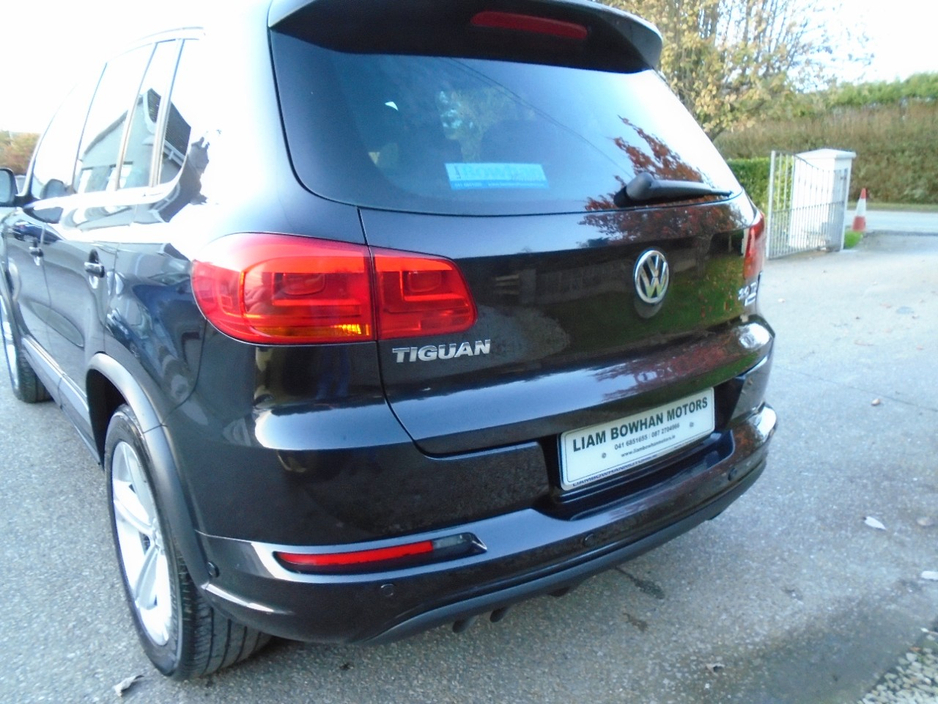 2015 Volkswagen Tiguan 2L Diesel For Sale Images