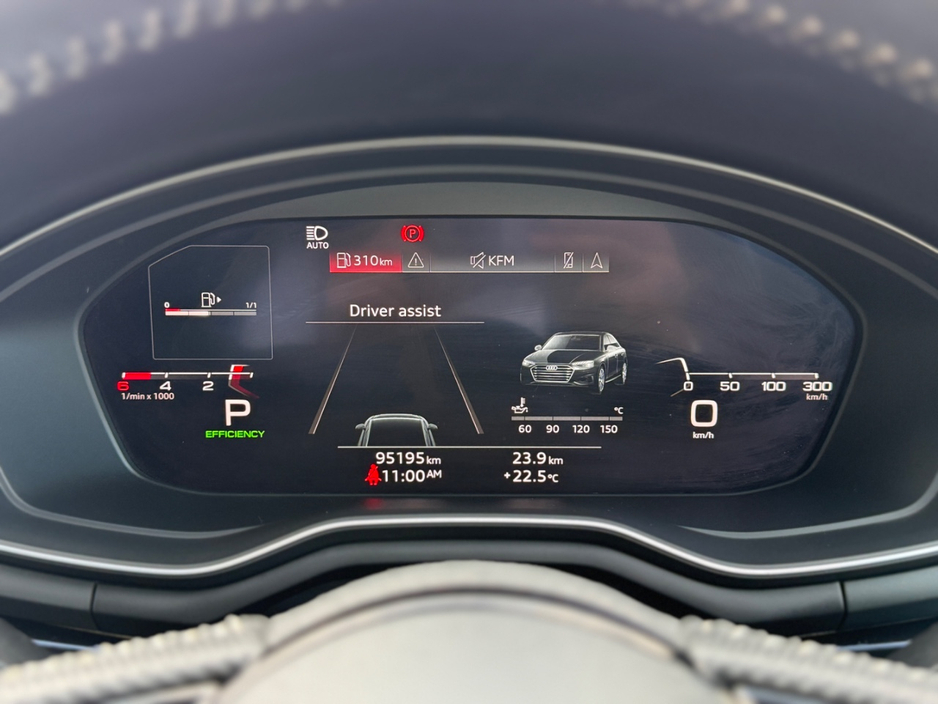 2020 Audi A4 2L Diesel For Sale Images