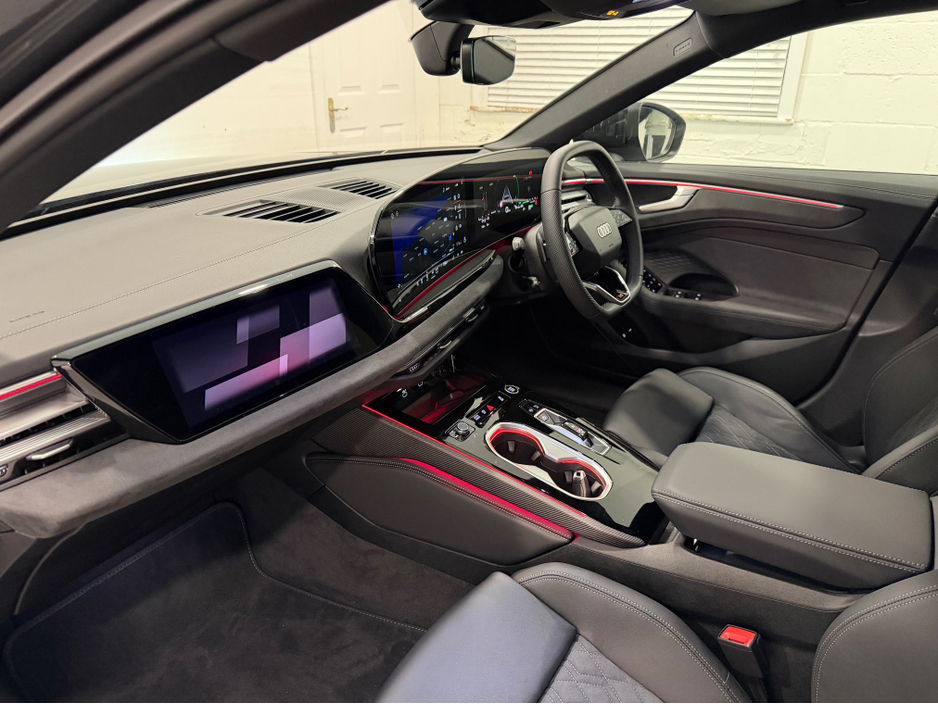 2026 Audi A6 2L Petrol Plug-in Hybrid For Sale Images