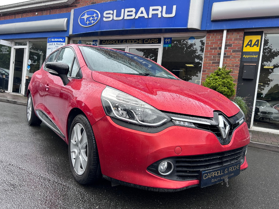 2015 Renault Clio 1.1L Petrol For Sale Images