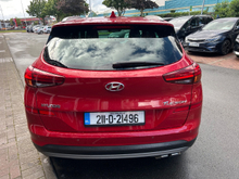 2021 Hyundai Tucson 1.6L Diesel For Sale Images