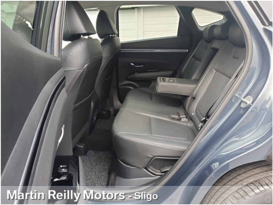 2022 Hyundai Tucson 1.6L Petrol Hybrid For Sale Images