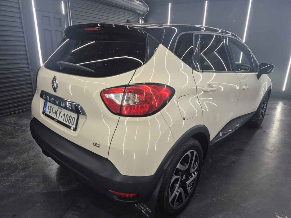 2015 Renault Captur 1.5L Diesel For Sale Images