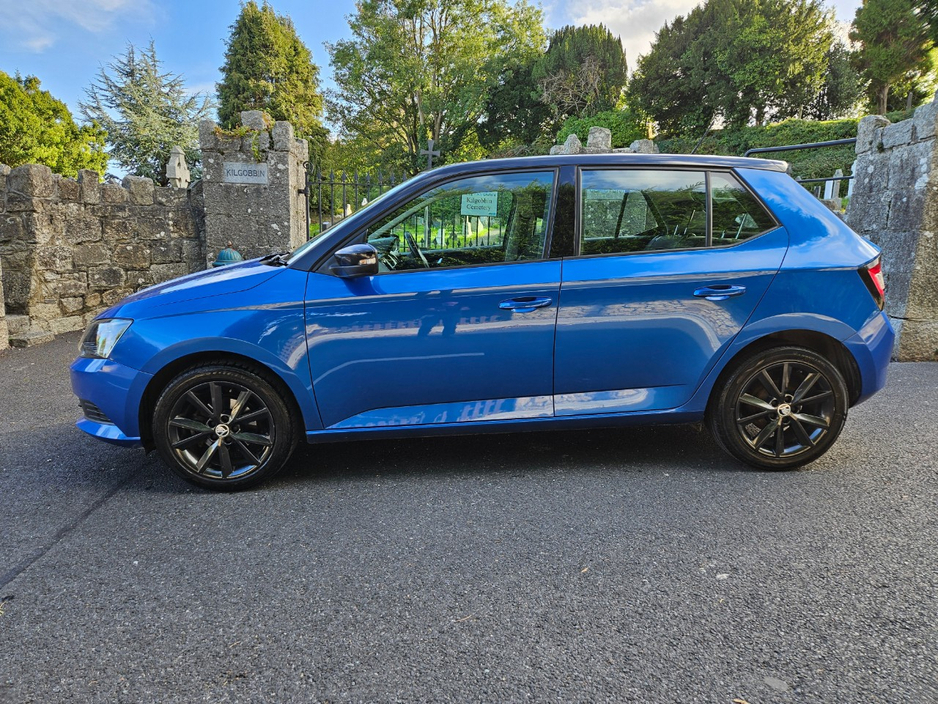 2017 Skoda Fabia 1L Petrol For Sale Images