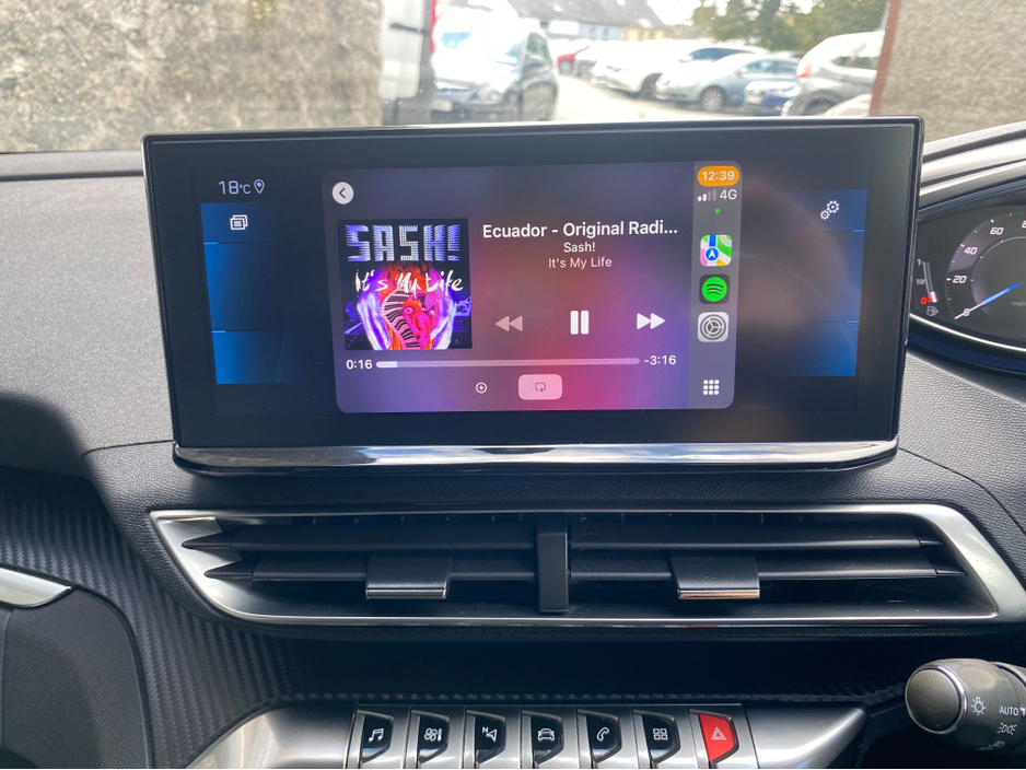 2021 Peugeot 3008 1.5L Diesel For Sale Images