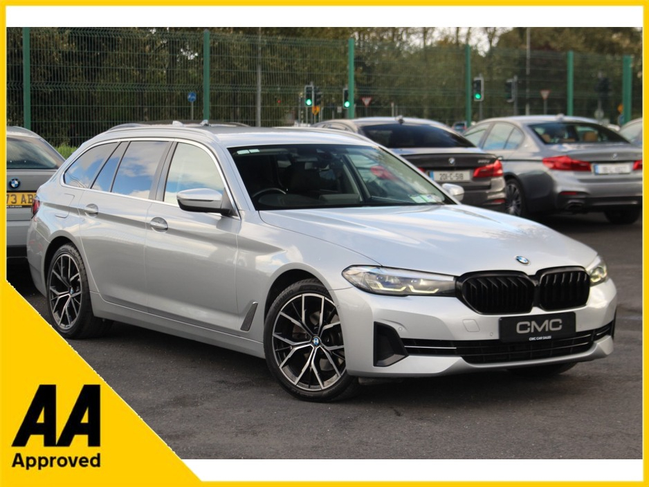 2020 BMW 5 Series