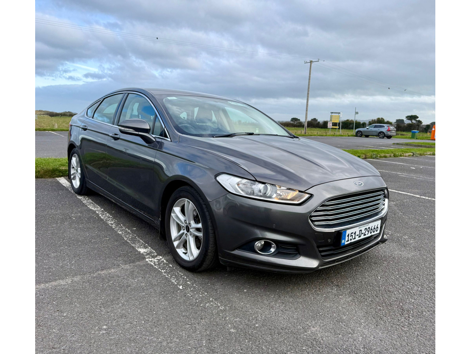 2015 Ford Mondeo 2L Diesel For Sale Images
