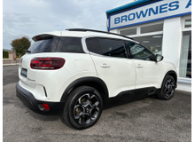 2022 Citroen C5 Aircross 1.5L Diesel For Sale Images