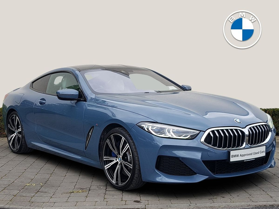 2019 BMW 8 Series 3.0L Diesel For Sale Images