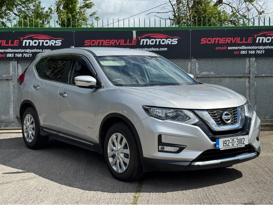 Used Nissan X-Trail 2019 in Meath