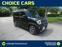 2023 Suzuki Hustler 0.9L Petrol Hybrid For Sale Images