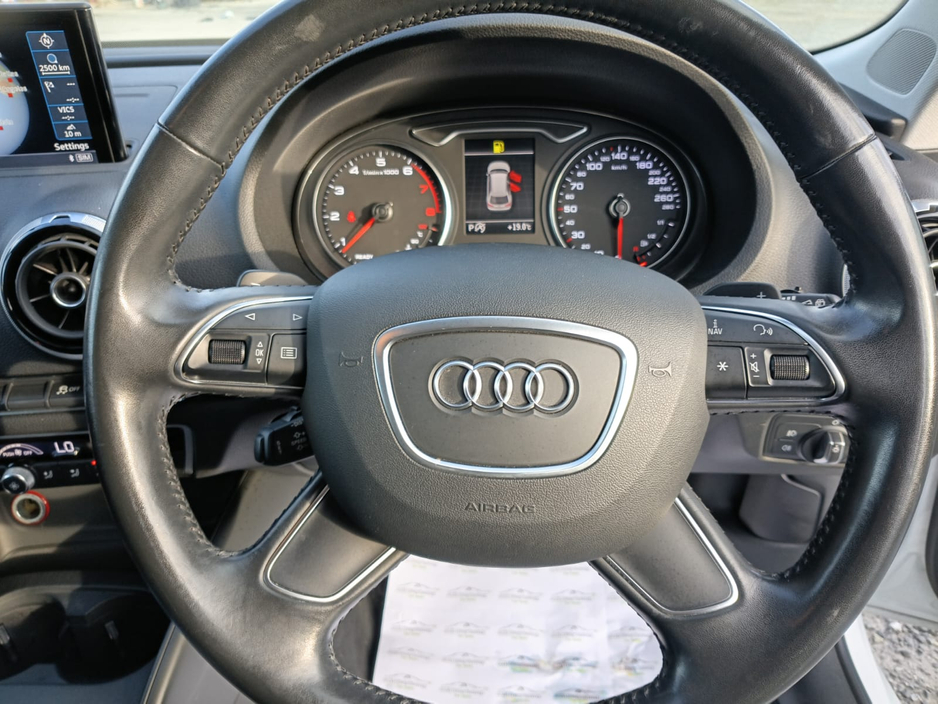 2016 Audi A3 1.4L Petrol For Sale Images