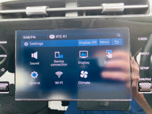 2021 Hyundai Tucson 1.6L Diesel For Sale Images