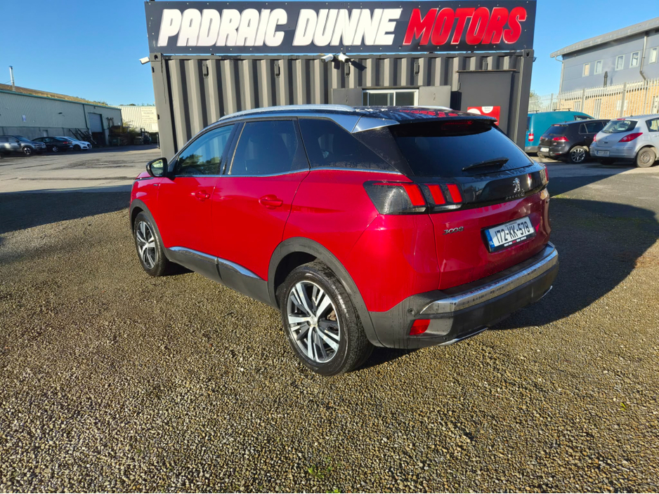 2017 Peugeot 3008 1.6L Diesel For Sale Images