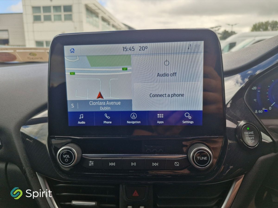 Ford Puma 1.0L Hybrid ST-Line — thumbnail 13