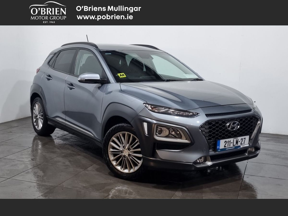 Hyundai Kona 1.0 T-GDI Executive