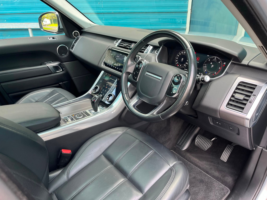 2020 Land Rover Range Rover Sport 3L Diesel For Sale Images