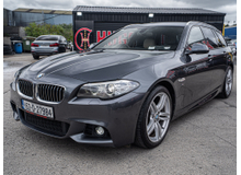 2015 BMW 5 Series 2.0L Diesel For Sale Images