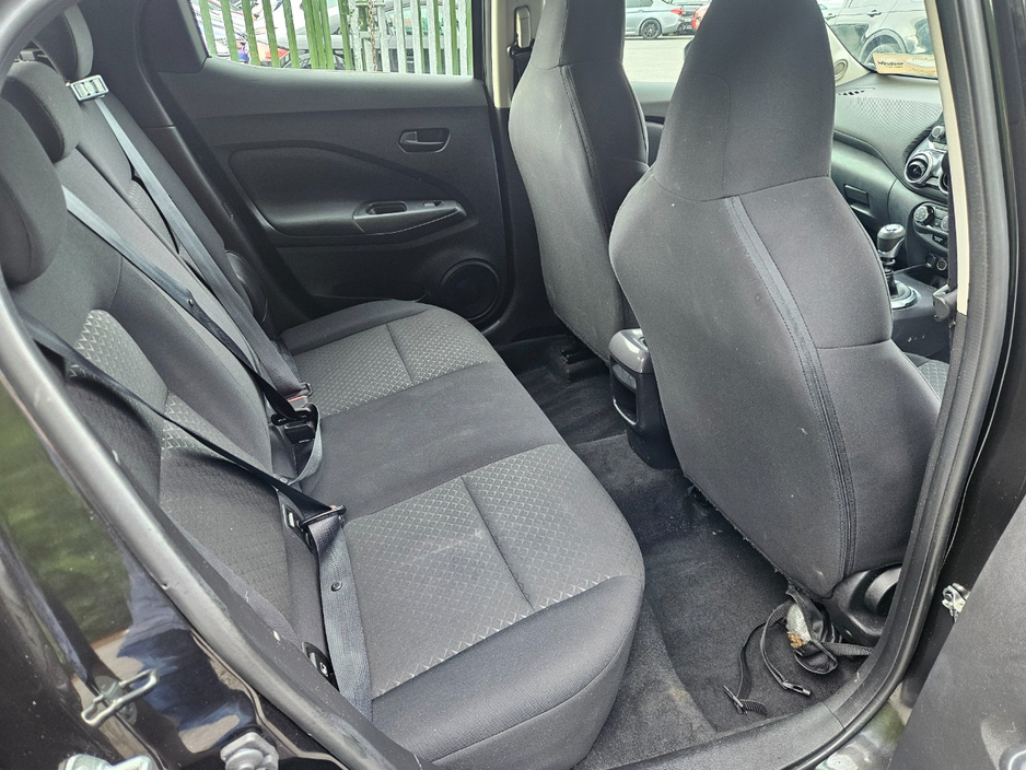 2023 Nissan Juke 1L Petrol For Sale Images