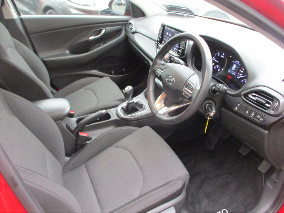 2022 Hyundai i30 1.6L Diesel For Sale Images