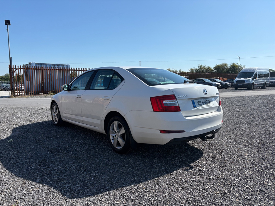 2015 Skoda Octavia 1.6L Diesel For Sale Images