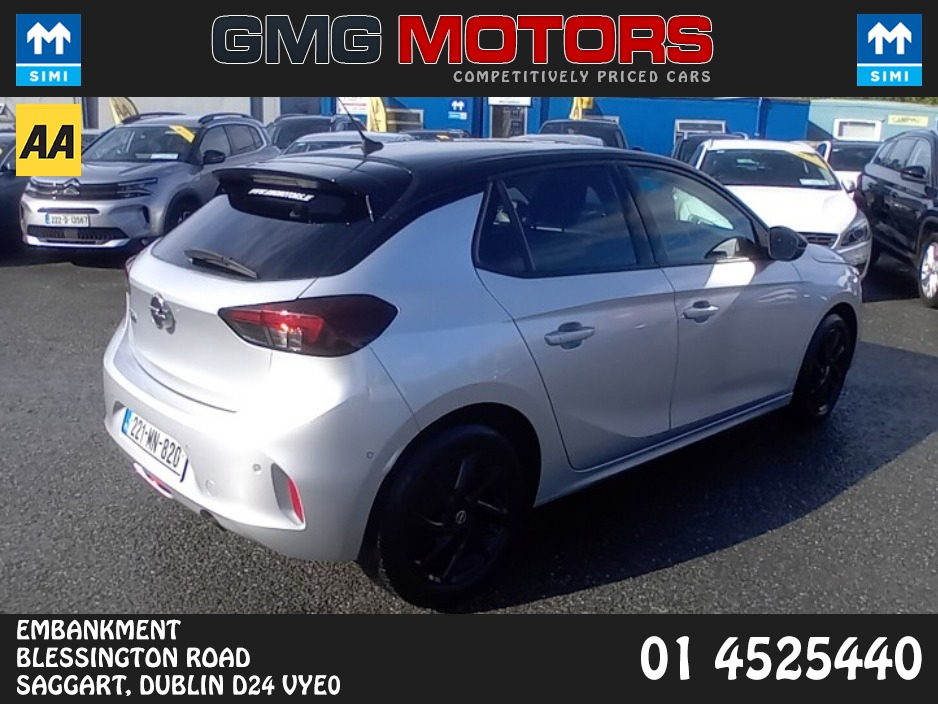 2022 Opel Corsa 1.2L Petrol For Sale Images