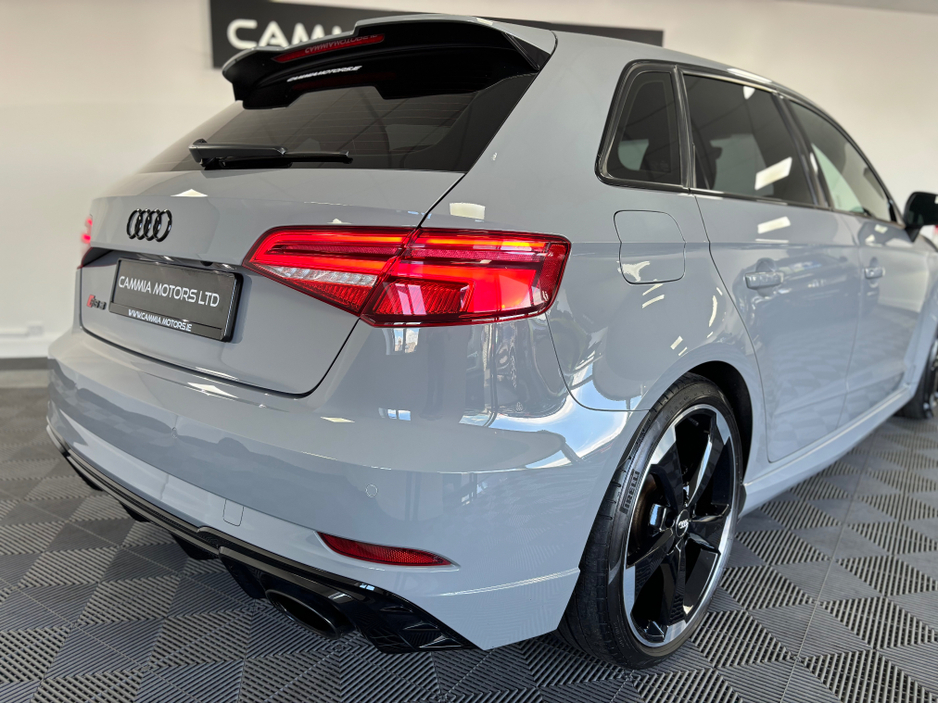 2018 Audi RS3 2.5L Petrol For Sale Images