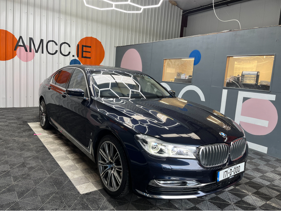 Used BMW 7 Series 2017 in Dublin