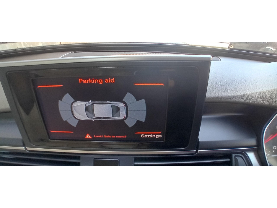 2014 Audi A6 2L Diesel For Sale Images