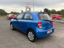 2012 Nissan Micra 1.2L Petrol For Sale Images