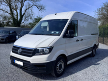2022 Volkswagen Crafter 2L Diesel For Sale Images