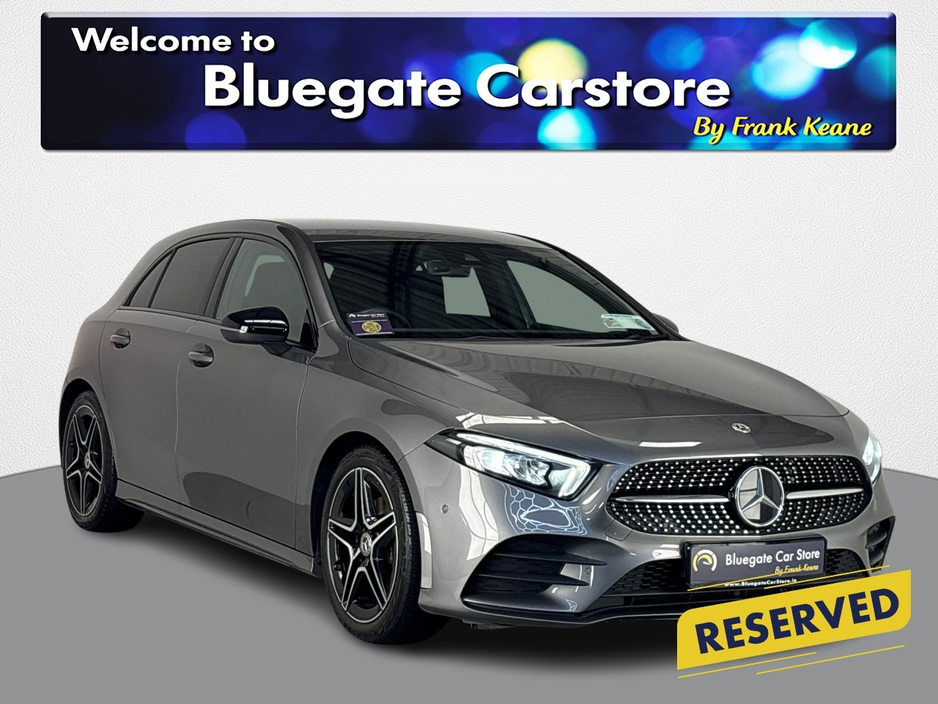Used Mercedes-Benz A-Class 2023 in Dublin