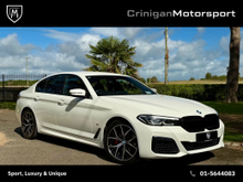 BMW 5 Series 520d M Sport