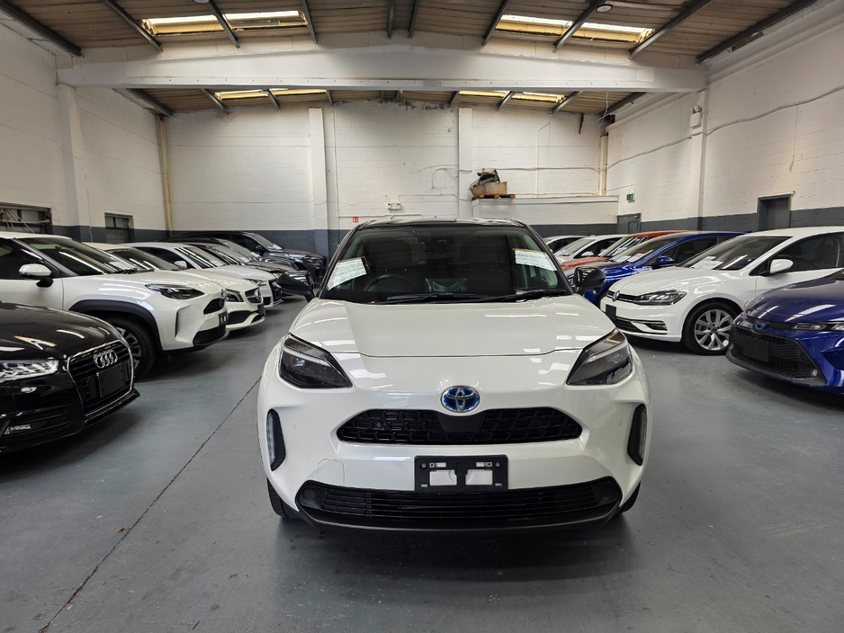 2022 Toyota Yaris Cross 1.5L Petrol Hybrid For Sale Images