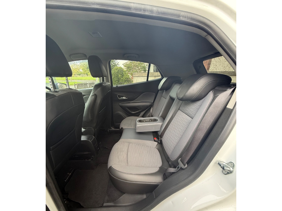 Opel Mokka SRI 1.6 CDTI 136PS 4DR — thumbnail 12