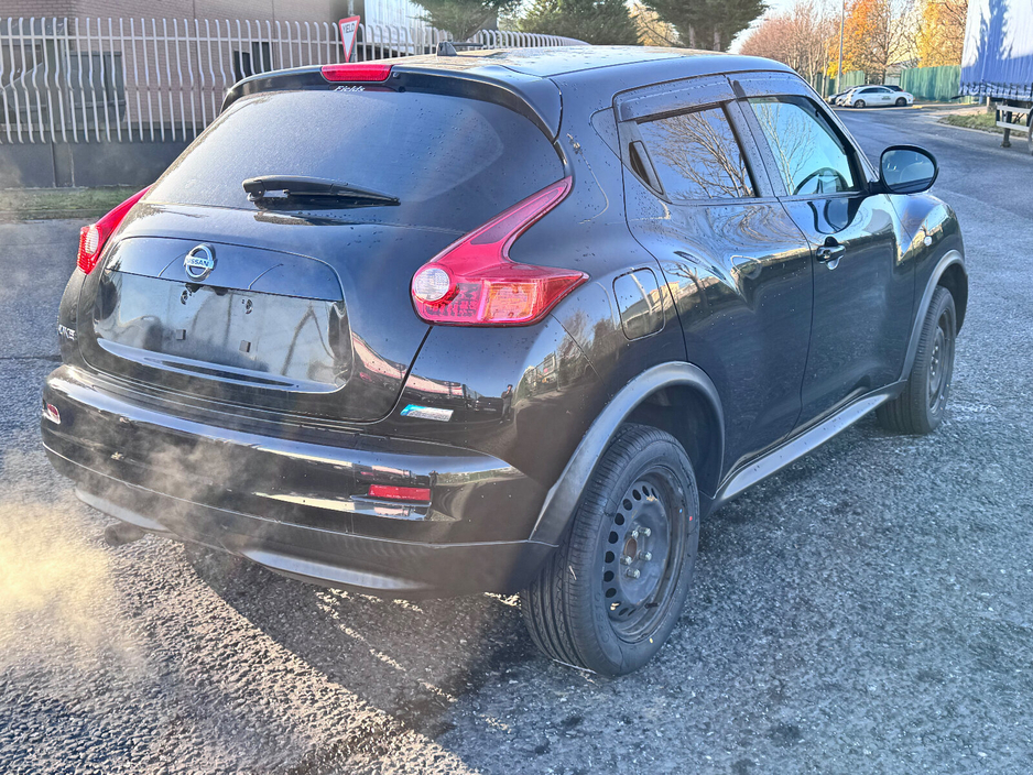 Nissan Juke — thumbnail 8