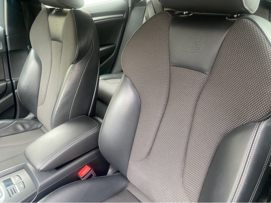 2018 Audi A3 1.6L Diesel For Sale Images
