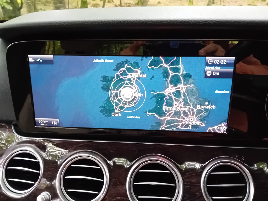 2018 Mercedes-Benz E Class 2L Diesel For Sale Images