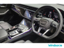 2022 AUDI Q7 S-LINE BLACK EDITION QUATTRO PHEV