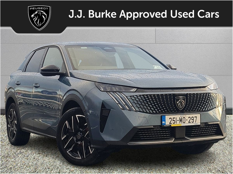 Used Peugeot 3008 2025 in Mayo