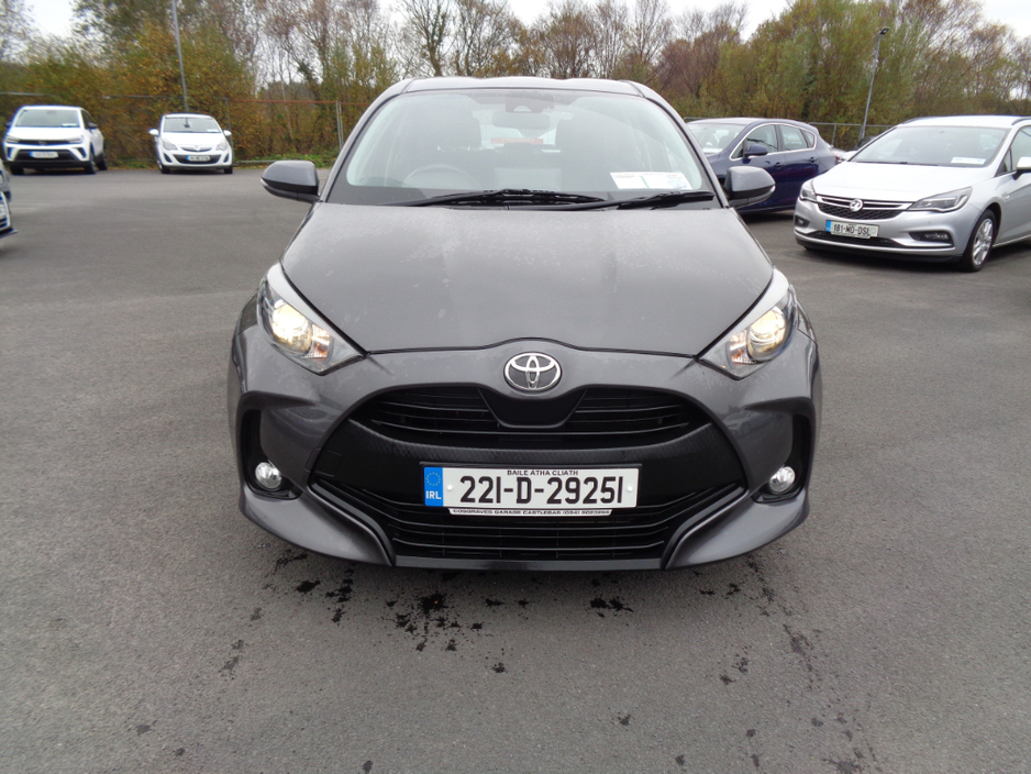 Used Toyota Yaris 2022 in Mayo