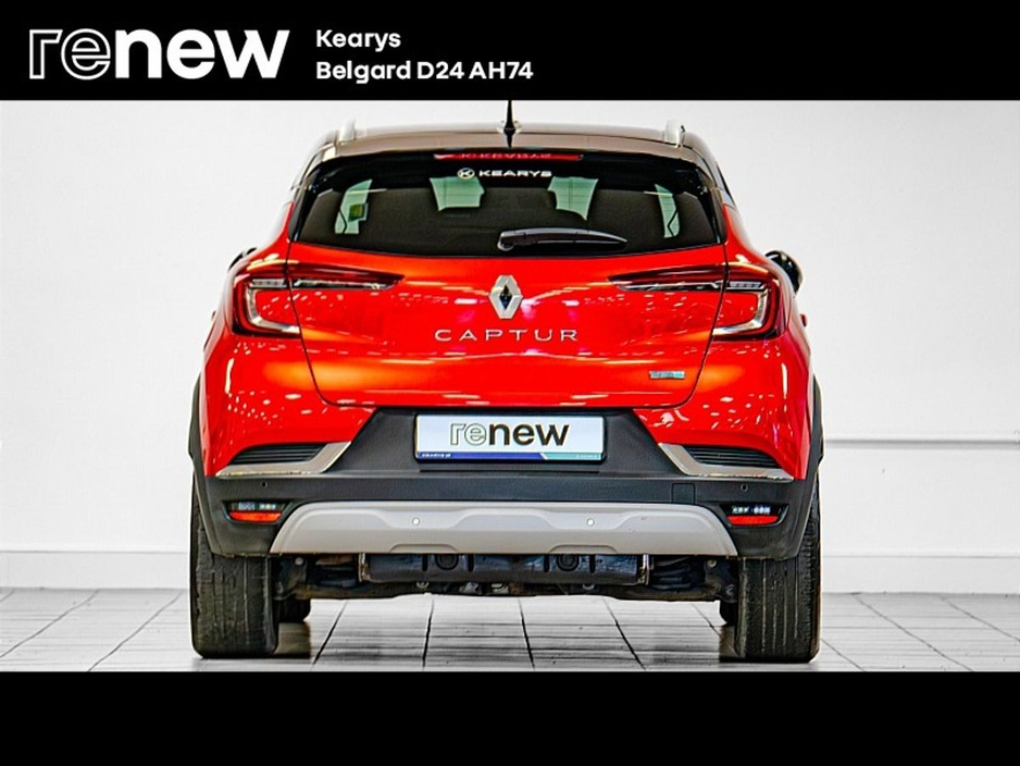 Renault Captur E-TECH Plug-in 160 Auto S-Edition — thumbnail 10