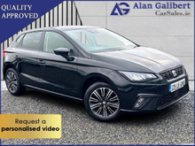 SEAT Ibiza PA 1.0 TSI 95BHP SE+