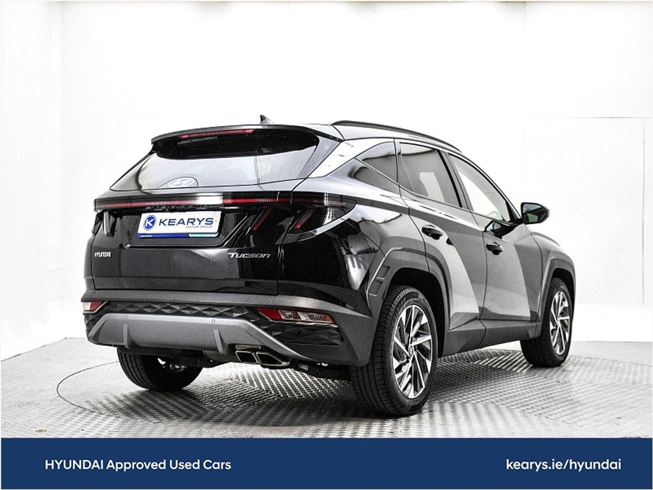 Hyundai Tucson 2WD Executive Plus PTG — thumbnail 12