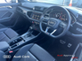 2022 AUDI Q3 2.0 35TDI 150BHP S-LINE AUTOMATIC WITH BLACK STYLING, REVERSING CAMERA, 19