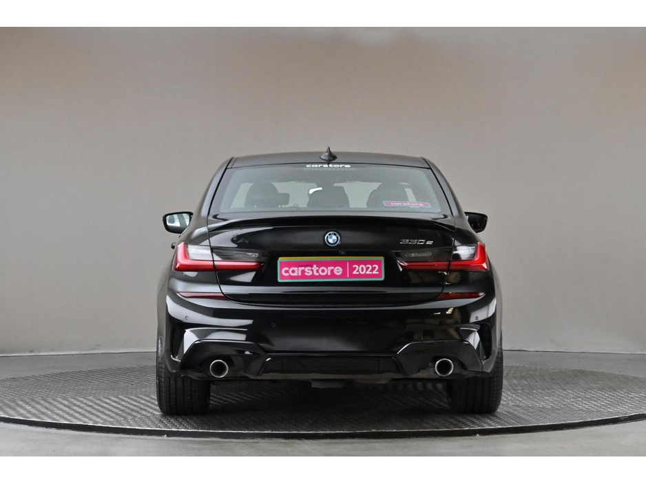 BMW 3 Series 330E M SPORT PHEV *360 PAN CAM*LOW TAX* — thumbnail 8